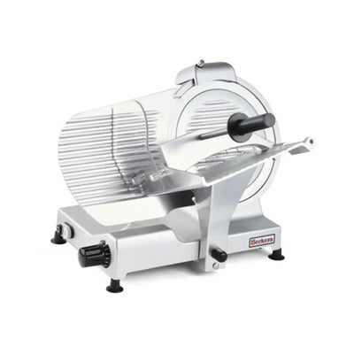 Beckers BKL 250 Electric 160 W Meat Slicing Machine - HorecaStore