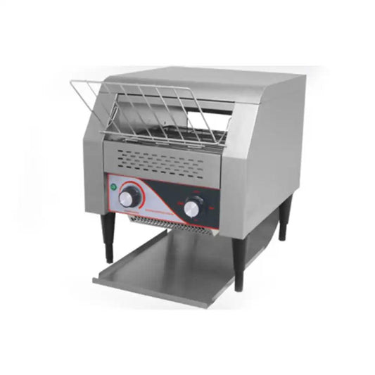 Beckers CV-2 Electric Conveyer Toaster With 300-350 Slices Per Hour production, Power 1.9 kW - HorecaStore