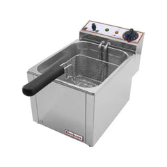 Beckers FR 6LT Electric Deep Fryer 6L, Power 3 kW