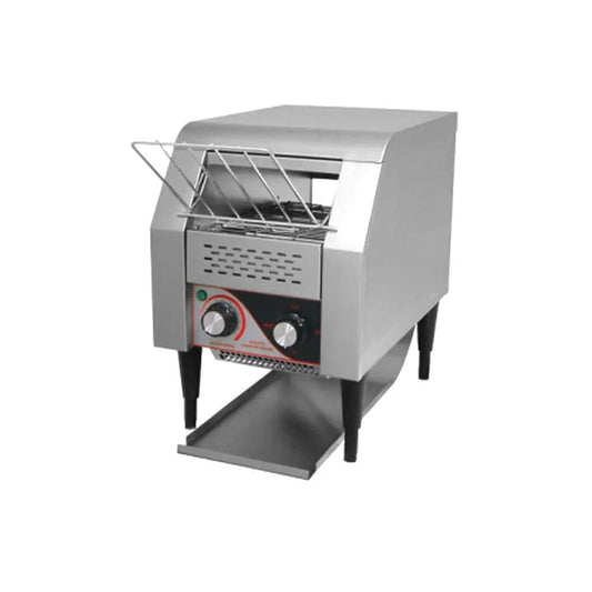 Beckers Italy Stainless Steel Conveyer Toaster 1.3 KW   HorecaStore