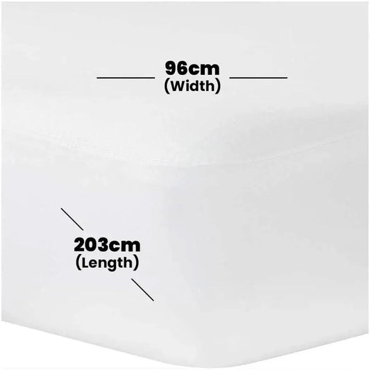 Bed Bug Proof Box Spring Encasement Queen 152 x 203 cm