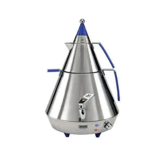 Beem Stainless Steel Samovar Pyramid A4, 4 Litres