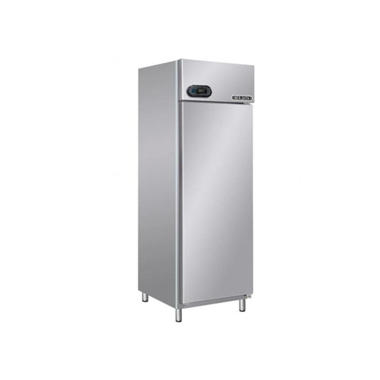 Berjaya BS1FDUF/Z/GN Electric Upright Single Magnetic Door Freezer 650L, Power 552W, 68 X 84 X 206 cm - HorecaStore