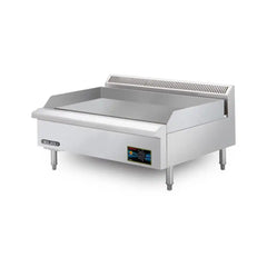 Berjaya EG5250-17 Electric 5250W Table Top Griddle Station 3-Phase, 90 X 79 X 45.5 cm