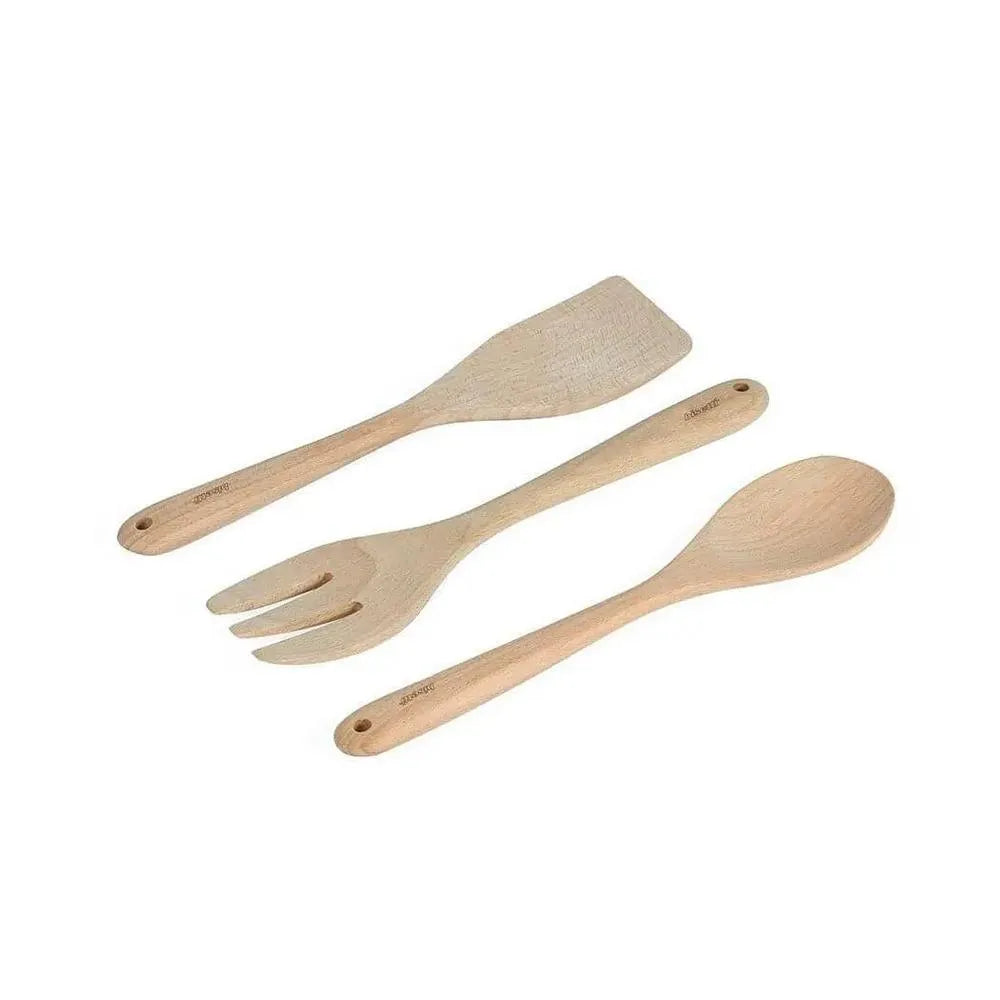 Bisetti 81521 Beechwood Spatula, 30CM