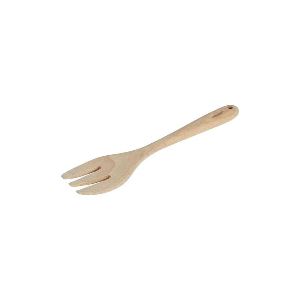 Bisetti 81522 Beechwood Fork 30CM HorecaStore