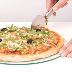 Brabantia Brilliant Steel Pizza Pastry Cutter