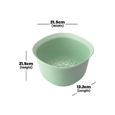 brabantia-jade-green-colander-2-4l