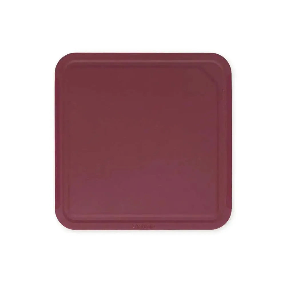 brabantia-plastic-chopper-board-aubergine-red