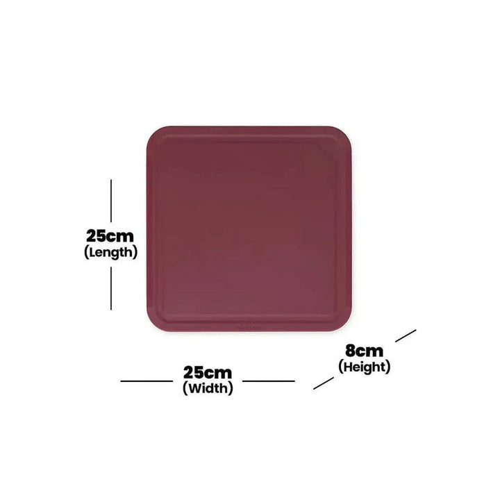 brabantia-plastic-chopper-board-aubergine-red