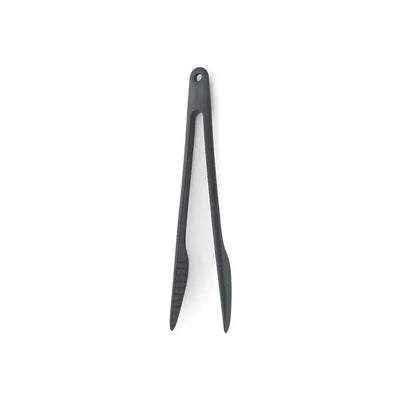 brabantia-plastic-granite-grey-kitchen-tongs-plus-tweezers