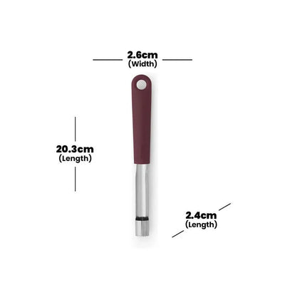 brabantia-plastic-red-apple-corer