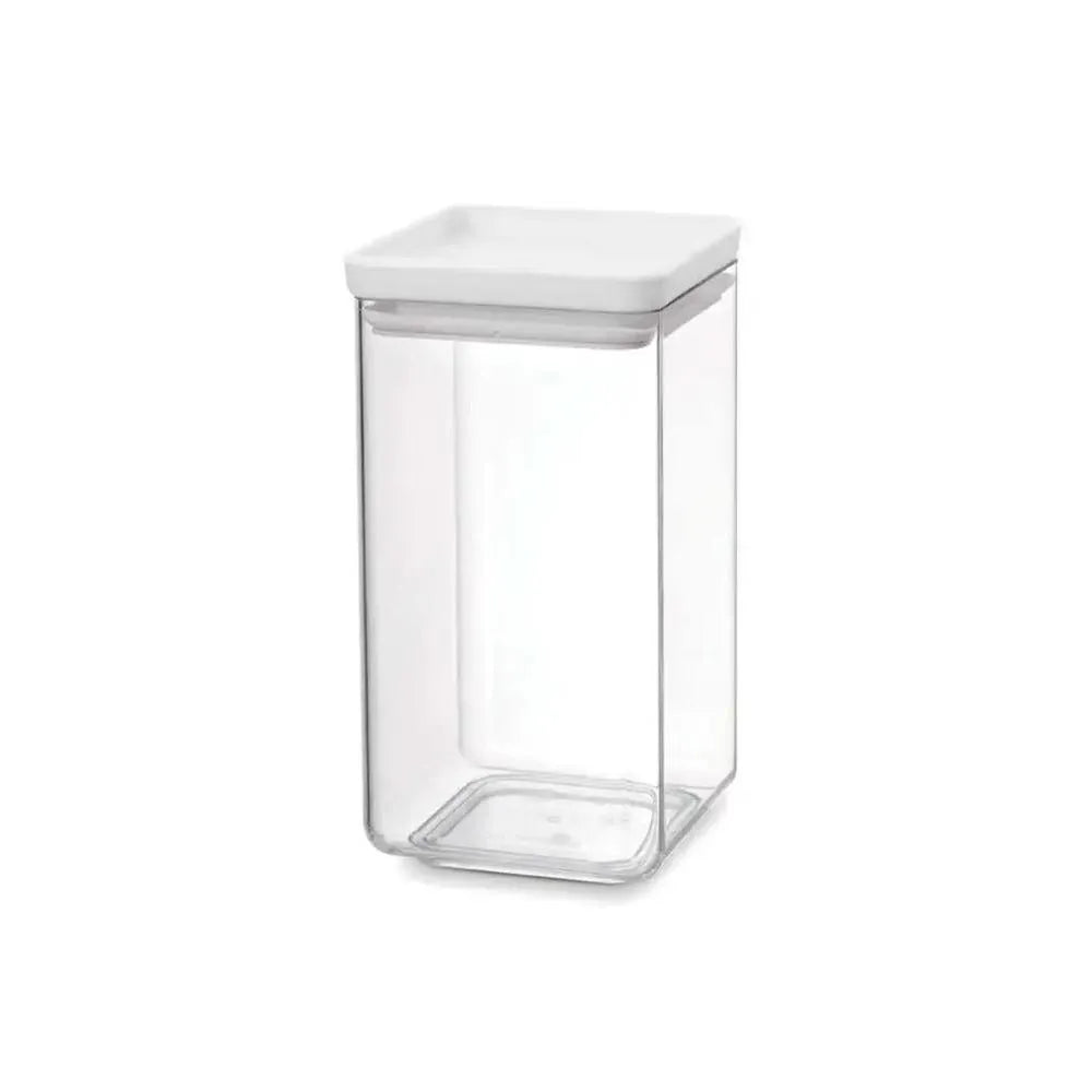 brabantia-plastic-stackable-square-canister-1-6l-light-grey