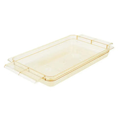 Cambro 12HPH150 GN 1/1 High Heat Pan With handle 6.5cm