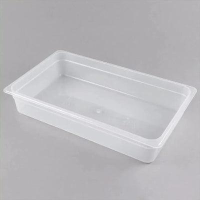 Cambro 14PP190 GN 1/1 Translucent Food Pan Deep Deep 10cm