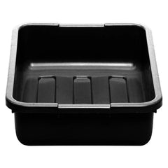 Cambro 21157CBP Poly Tote Box 38.6 x 51.2 x 17.6 cm Black