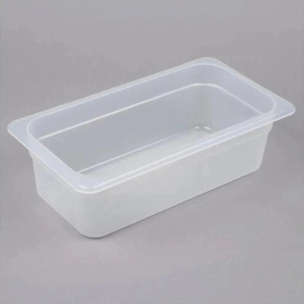 Cambro 34PP190 GN 1/3 Translucent Food Pan Deep Deep 10cm