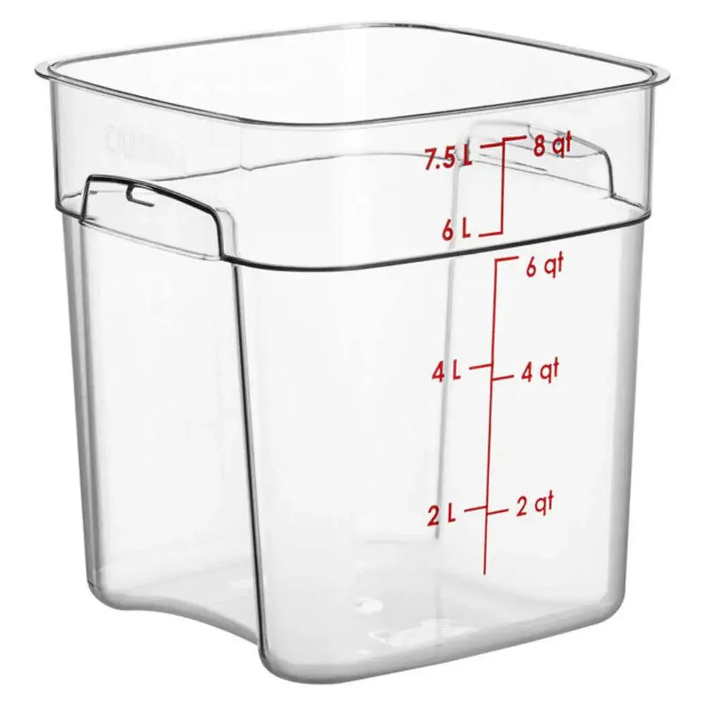 Cambro 8SFPROCW135 Camsquare Food Storage