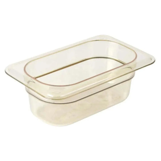 Cambro 92HP150 GN 1/9 High Heat Pan Depth 6.5cm