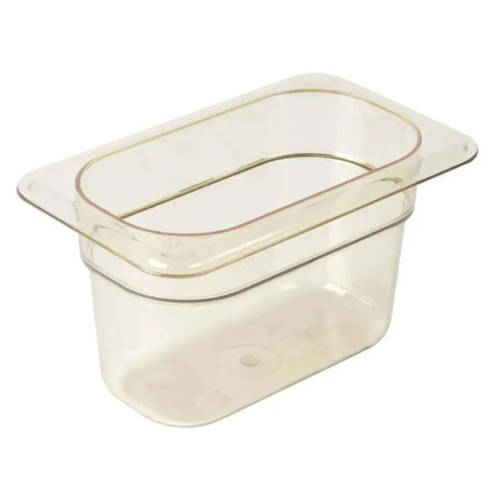 Cambro 94HP150 GN 1/9 High Heat Pan Depth 10cm