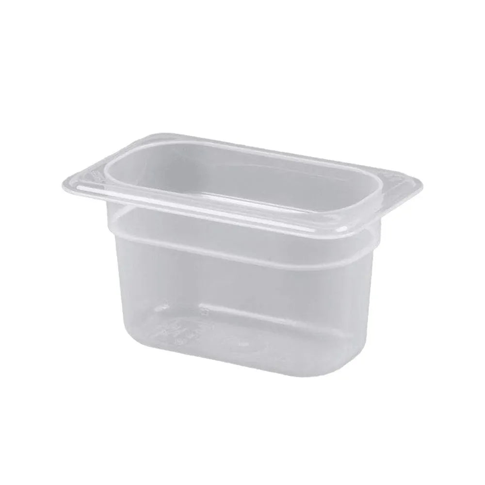 Cambro 94PP190 GN 1/9 Translucent Food Pan Deep 15cm