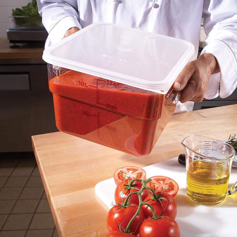Food and Storage containers for Hotels and Restaurant in UAE – HorecaStore