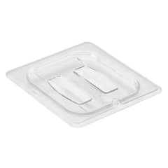 Cambro Camwear 60CWCH135 GN 1/6 Poly Lid With Handled Clear