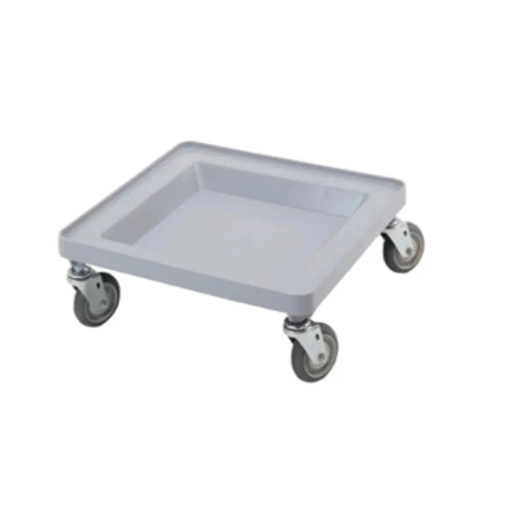 Cambro CDR2020151 Soft Grey  Camdollies For Dish Racks, 1 pc