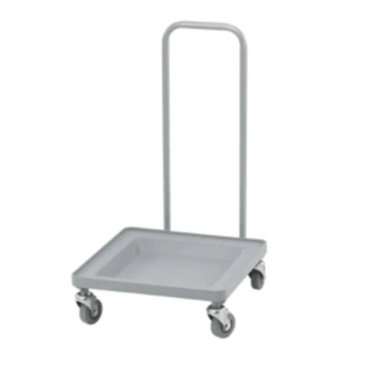 Cambro CDR2020H151 Soft Grey  Camdollies for Dish Racks, 1 pc