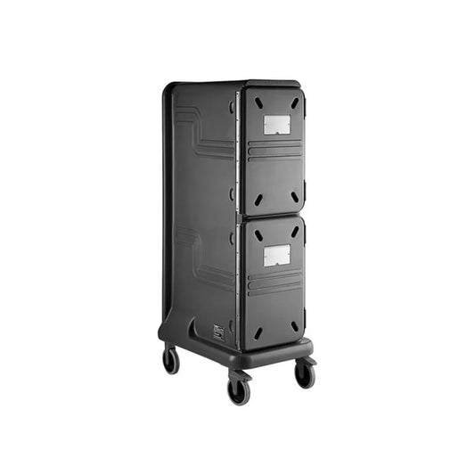 Cambro PCU1000CC615 Pro Cart Ultra Tall Charcoal Gray , 1 pc