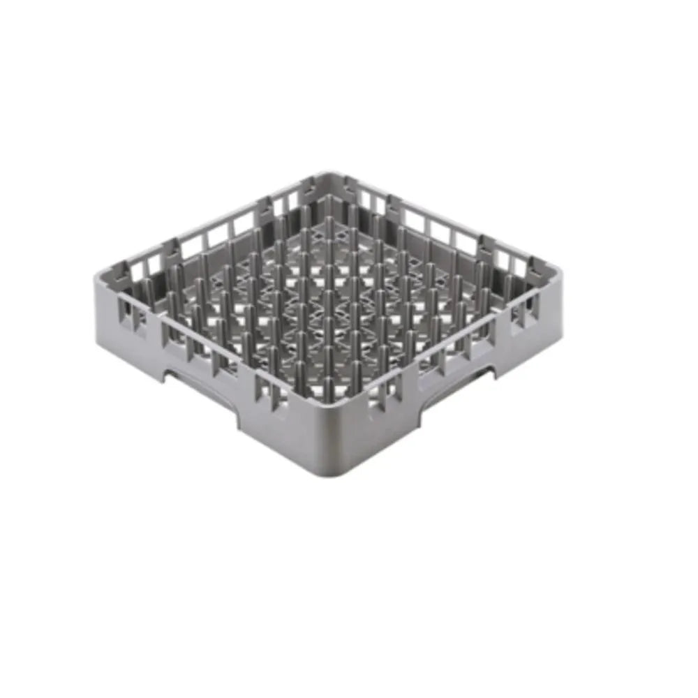 Cambro PR314151 Soft Grey  Full Peg Rack