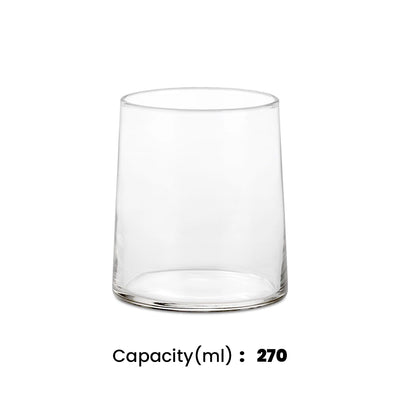 borgonovo-elixir-tumbler-glass-set-of-6-270-ml