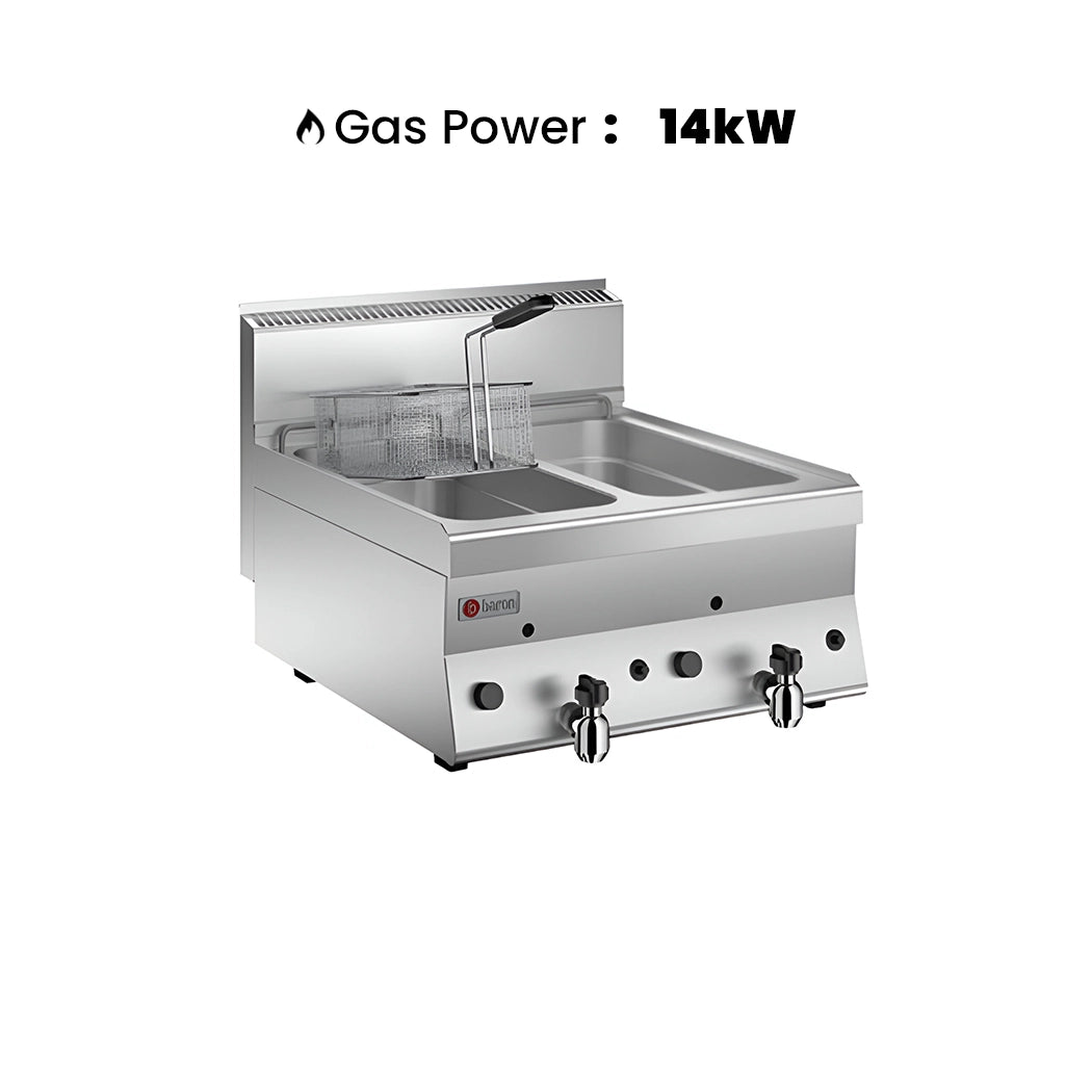 baron-6nfr-g600-double-basin-gas-deep-fat-fryer-8-8-l-gas-power-14-kw-60-x-65-x-29-5-cm