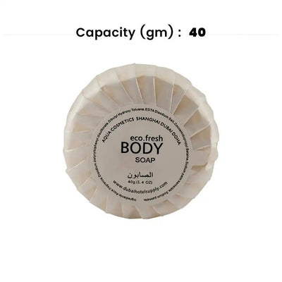 Eco Fresh Soap, 40 gm   HorecaStore