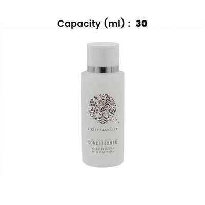 Sicily Camellia by Eco Fresh Hair Conditioner, 30 ml   HorecaStore