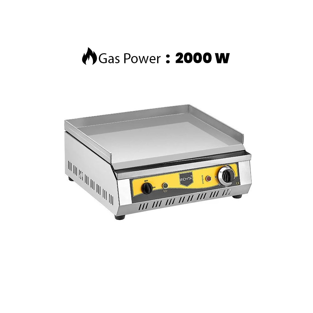 remta electric burner plate grill 2000 w