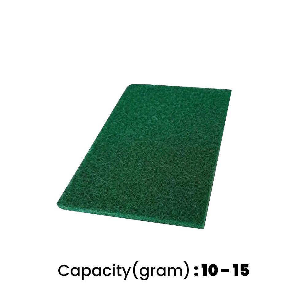 THS CJ5210 Green Scouring Pad