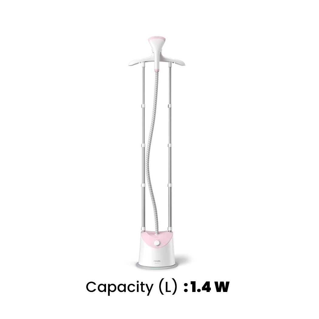 Philips Easy Touch Floor Standing Garment Steamer, 1.4 L, 1800 W