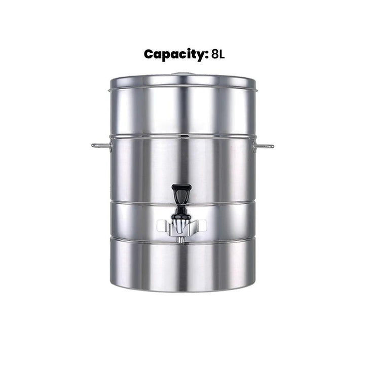 Pradeep Tea Urn 8L - HorecaStore