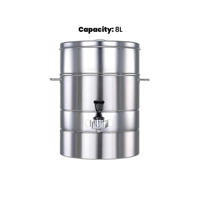 Pradeep Tea Urn 8L - HorecaStore