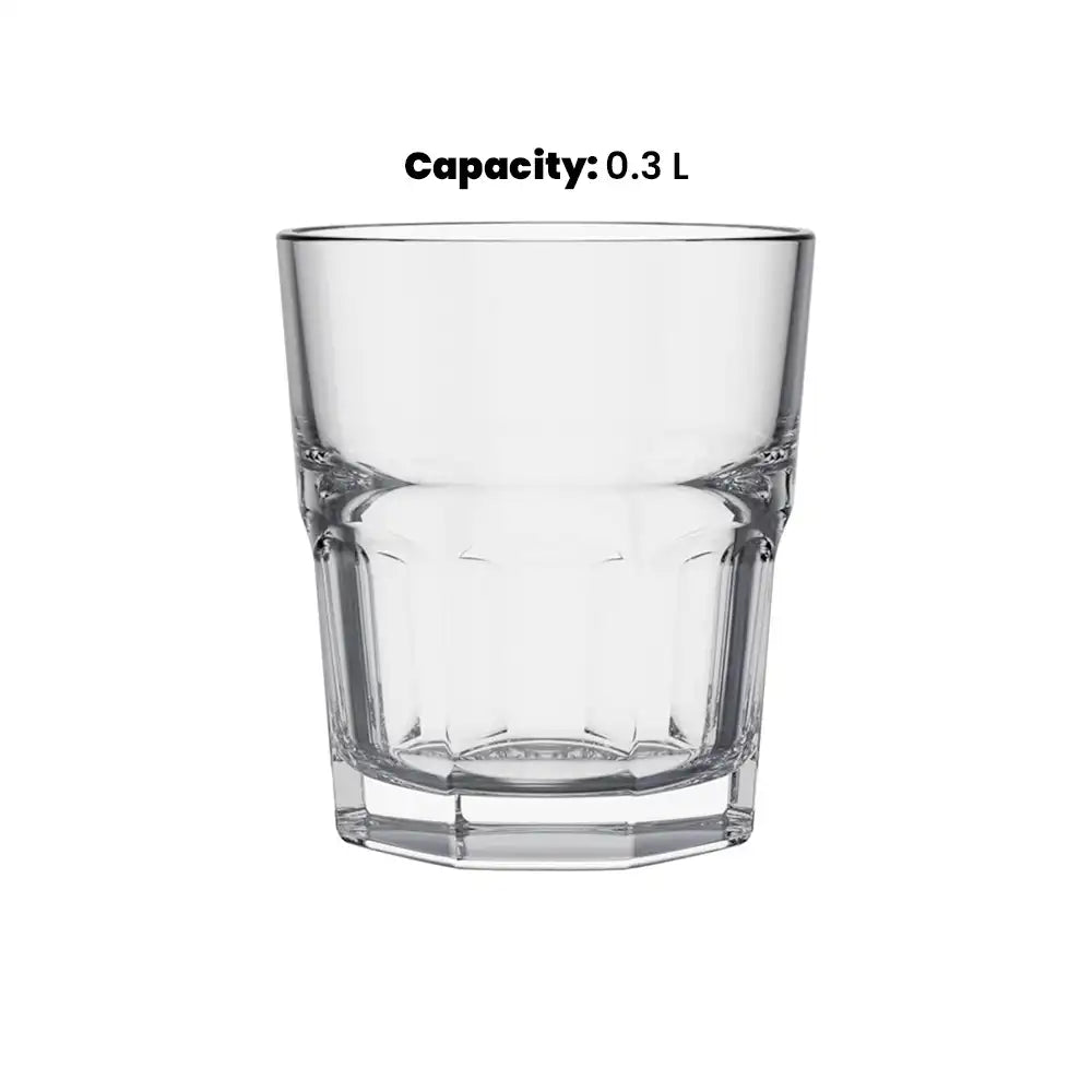 ocean centra rock glass 300 ml