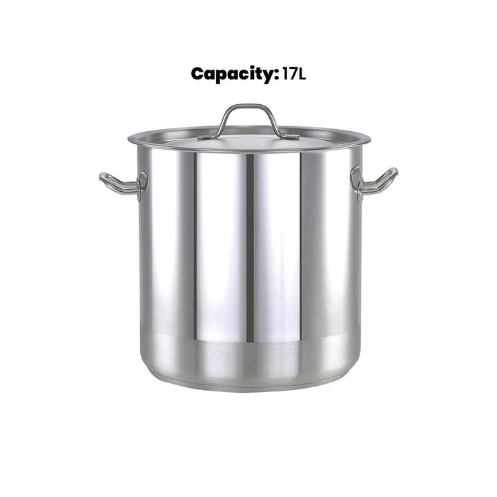 Pradeep Professional Cookpot Ø28 x 28cm - 17L - HorecaStore