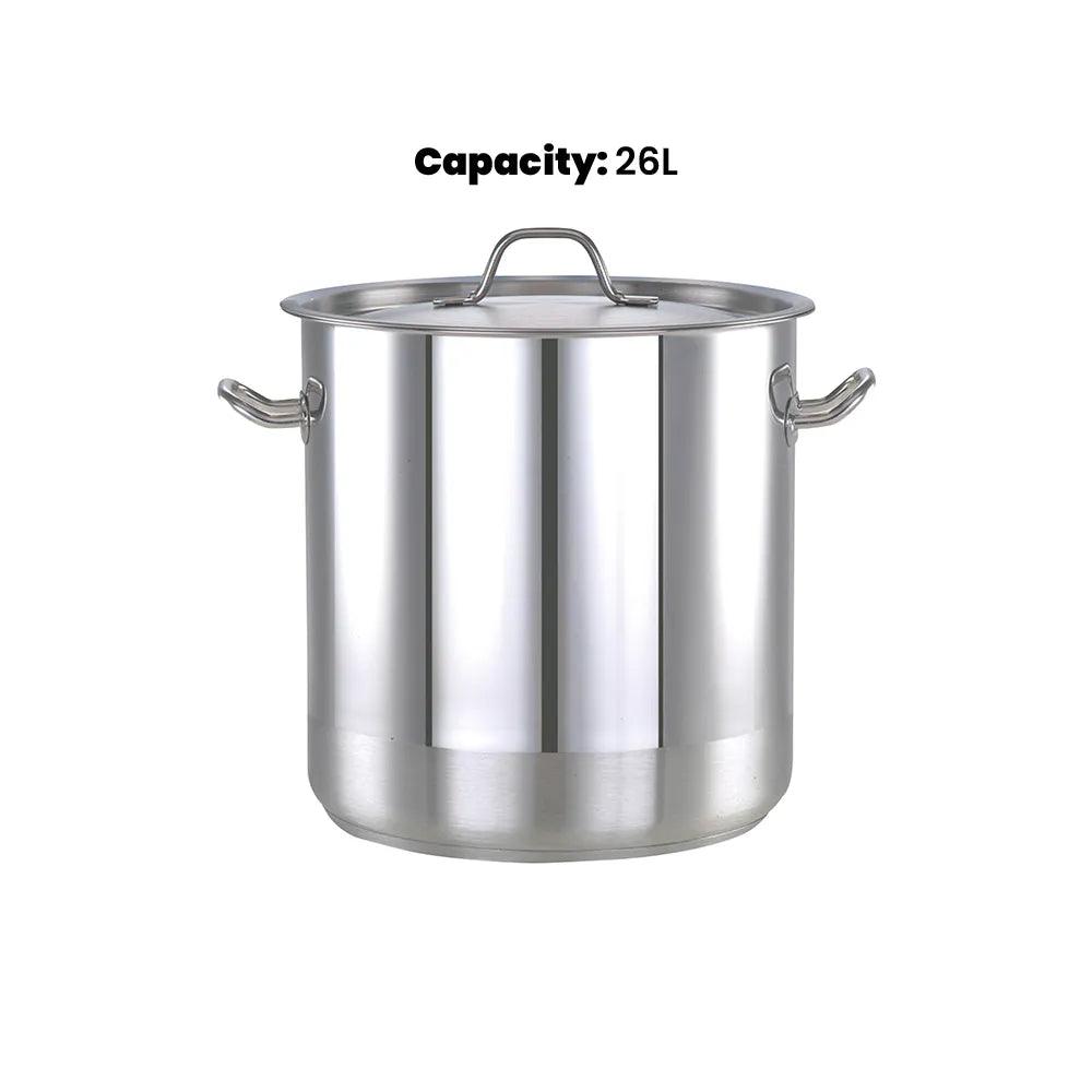 Pradeep Professional Cookpot Ø32 x 32cm - 26L - HorecaStore