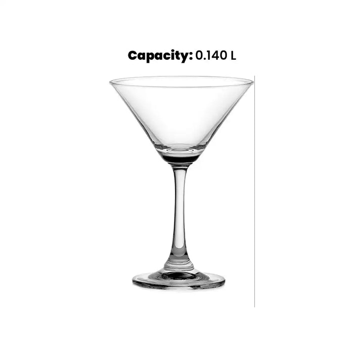 ocean classic cocktail glass 140 ml