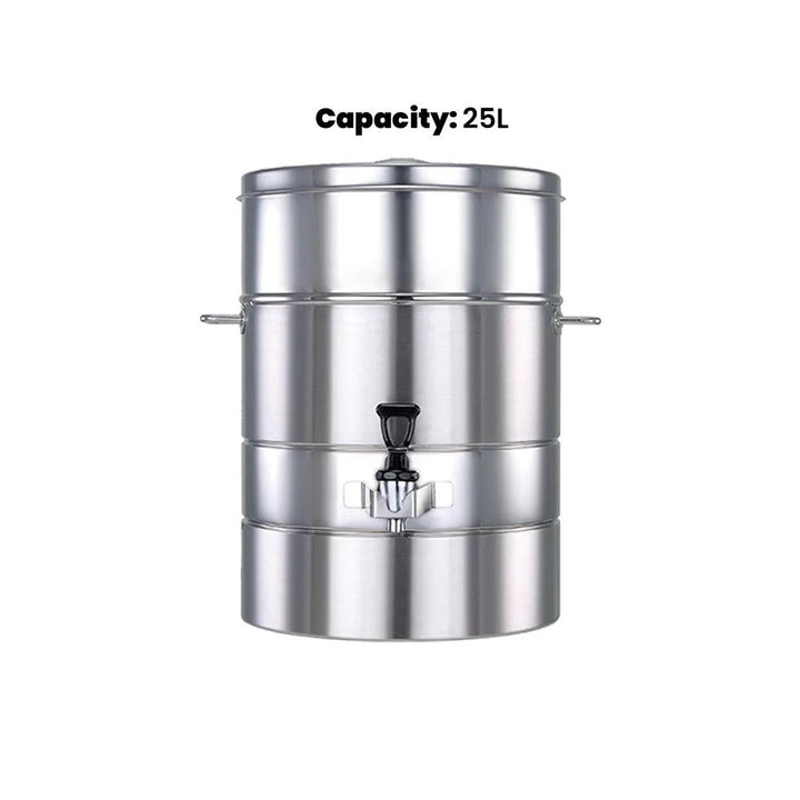 Pradeep Tea Urn 25L - HorecaStore