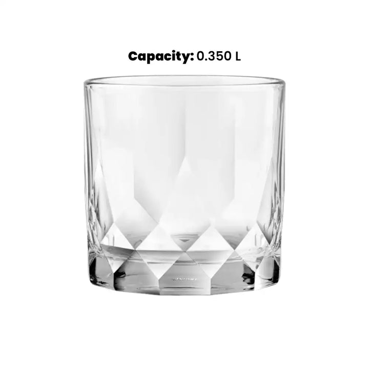 ocean connexion double rock glass 350 ml