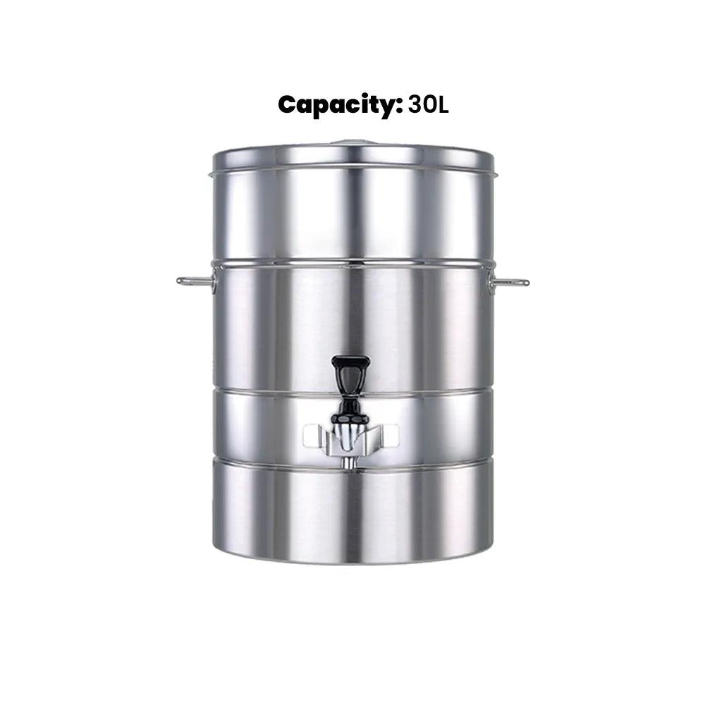 Pradeep Tea Urn 30L - HorecaStore