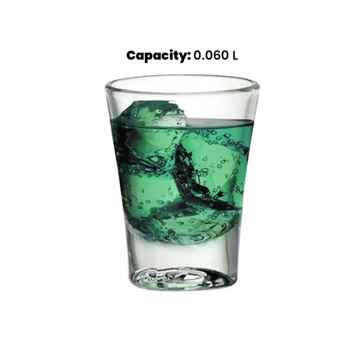 ocean solo shot glass 60 ml