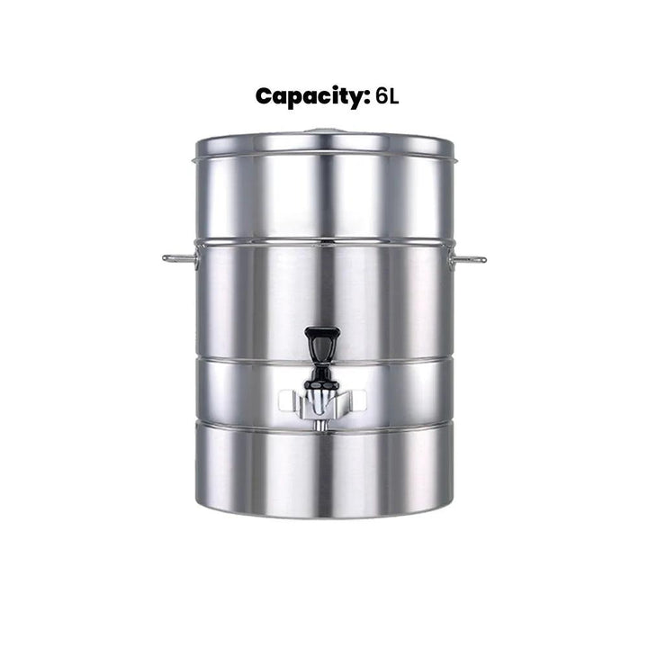 Pradeep Tea Urn 6L - HorecaStore