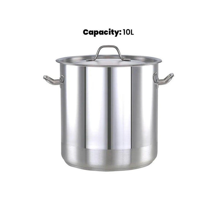 Pradeep Professional Cookpot Ø24 x 24cm - 10L - HorecaStore